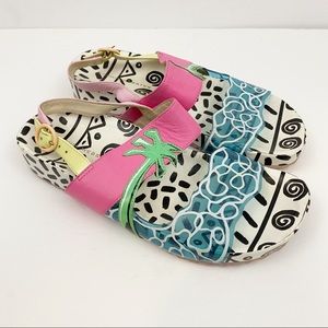 Sophia Webster • Malibu Sandals